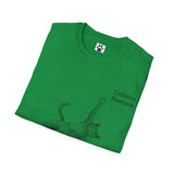 Pawlates Unisex Softstyle T-Shirt