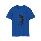 Field Hockey Unisex Softstyle T-Shirt