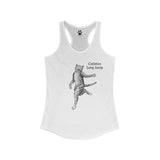 Catletics Long Jump Women's Ideal Racerback Tank