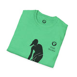 Field Hockey Unisex Softstyle T-Shirt