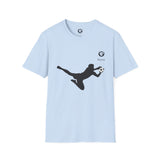 Soccer Goalie Unisex Softstyle T-Shirt