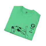 Track HJ Unisex Softstyle T-Shirt