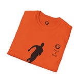 T&F Sprinter Lean Unisex Softstyle T-Shirt