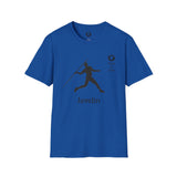 T&F Javelin Unisex Softstyle T-Shirt