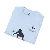 Volleyball Athlete T-Shirt