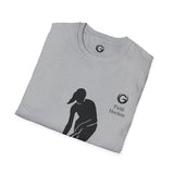 Field Hockey Unisex Softstyle T-Shirt