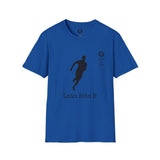 T&F Sprinter Lean Unisex Softstyle T-Shirt