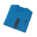 T&F Runner Female Unisex Softstyle T-Shirt