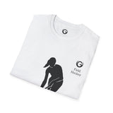 Field Hockey Unisex Softstyle T-Shirt