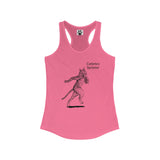 Catletics Sprinter Women's Ideal Racerback Tank