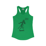 Catletics Sprinter Women's Ideal Racerback Tank