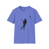 Lacrosse Player Unisex T-Shirt