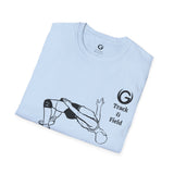 Track HJ Unisex Softstyle T-Shirt