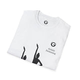 Artistic Swimming Unisex Softstyle T-Shirt