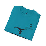 Gymnast Not a Robot Unisex T-Shirt