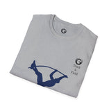 T&F Pole Vault Unisex Softstyle T-Shirt