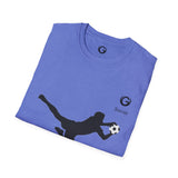 Soccer Goalie Unisex Softstyle T-Shirt