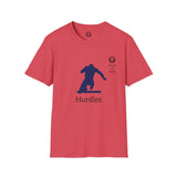 T&F Hurdle Unisex Softstyle T-Shirt