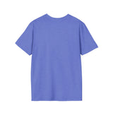 T&F High Jump Unisex Softstyle T-Shirt