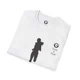 T&F Runner Female Unisex Softstyle T-Shirt