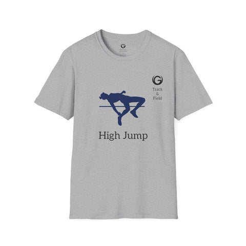 T&F HJ Unisex Softstyle T-Shirt