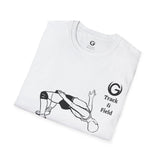 Track HJ Unisex Softstyle T-Shirt