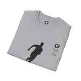 T&F Sprinter Lean Unisex Softstyle T-Shirt