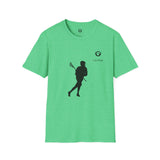 Lacrosse Player Unisex T-Shirt