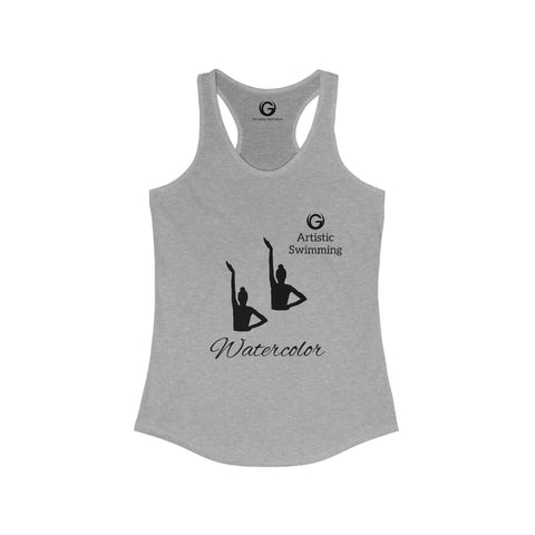 Artistic Swim Women's Ideal Racerback Tank