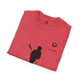 Lacrosse Player Unisex T-Shirt