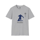 T&F Hurdle Unisex Softstyle T-Shirt
