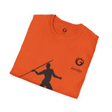 T & F Javelin Unisex Softstyle T-Shirt