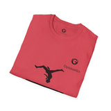 Gymnast Not a Robot Unisex T-Shirt