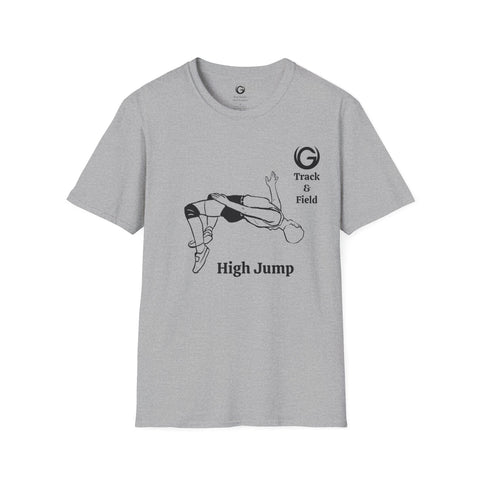 Track HJ Unisex Softstyle T-Shirt