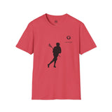 Lacrosse Player Unisex T-Shirt