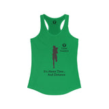 Cross Country Women's Ideal Racerback Tank