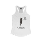 Cross Country Women's Ideal Racerback Tank