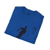 T&F Sprinter Lean Unisex Softstyle T-Shirt