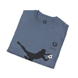 Soccer Goalie Unisex Softstyle T-Shirt