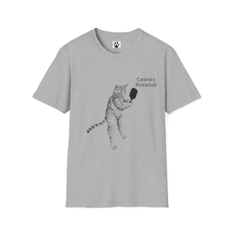 Pickleball Unisex Softstyle T-Shirt