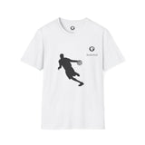 Basketball Unisex Softstyle T-Shirt