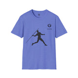 T & F Javelin Unisex Softstyle T-Shirt