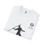 T & F Javelin Unisex Softstyle T-Shirt