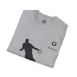 Basketball Unisex Softstyle T-Shirt