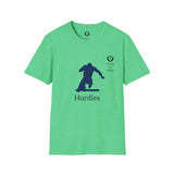 T&F Hurdle Unisex Softstyle T-Shirt