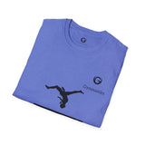 Gymnast Not a Robot Unisex T-Shirt