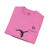 Gymnast Not a Robot Unisex T-Shirt