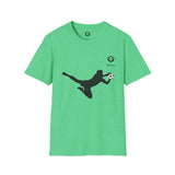 Soccer Goalie Unisex Softstyle T-Shirt