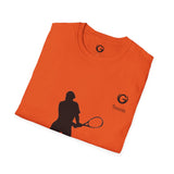 Tennis Unisex Softstyle T-Shirt