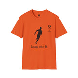 T&F Sprinter Lean Unisex Softstyle T-Shirt